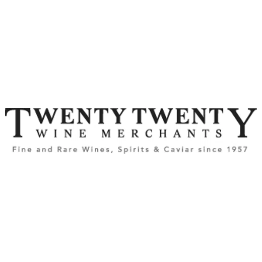 2020 Wines brand logo for 2020wines.com