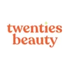 20s Beauty brand logo for 20sbeauty.com