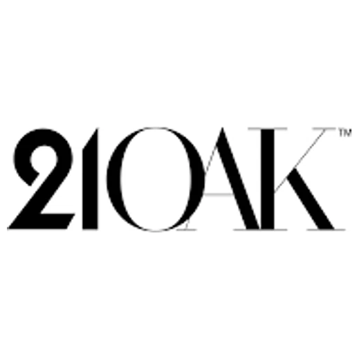 21 Oak brand logo for 21oak.com