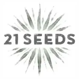21 Seeds brand logo for 21seeds.com