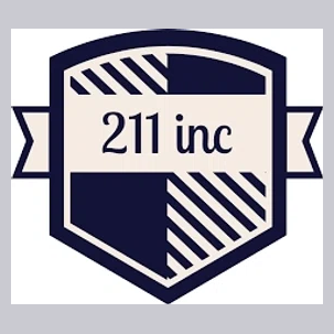 211 Inc brand logo for 211-inc.com