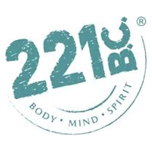 221BC Kombucha brand logo for kombucha221bc.com