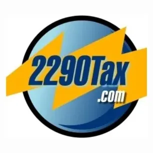 2290 Tax brand logo for 2290tax.com
