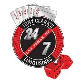 24-7 Limousines brand logo for 24-7limousines.com