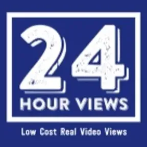 24 Hour Views brand logo for 24hourviews.com