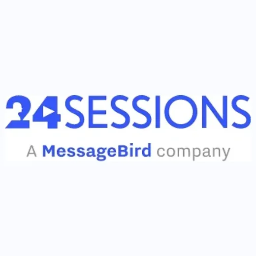 24 Sessions brand logo for 24sessions.com