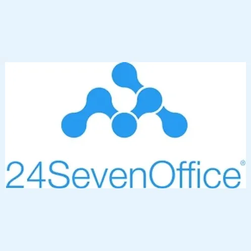 24 Seven Office US brand logo for 24sevenofficeus.com