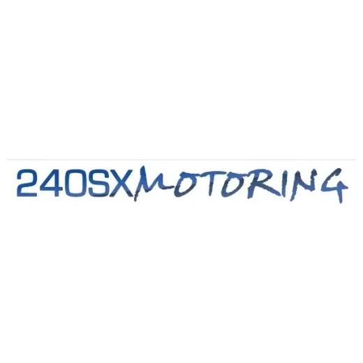 240sx Motoring brand logo for 240sxmotoring.com