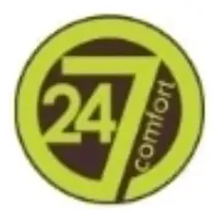 247 Comfort Apparel brand logo for 247comfortapparel.com