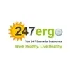 247 Ergo brand logo for 247ergo.com