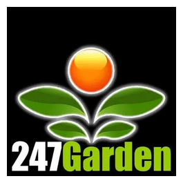 247 Garden brand logo for 247garden.com