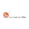 247 Shop at Home brand logo for 247shopathome.com