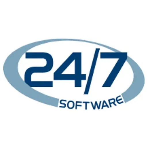 247 Software brand logo for 247software.com