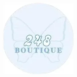 248 Boutique brand logo for 248boutique.com