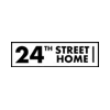 24th Street Home brand logo for 24streethome.com