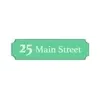 25 Main Street brand logo for 25mainstreet.com