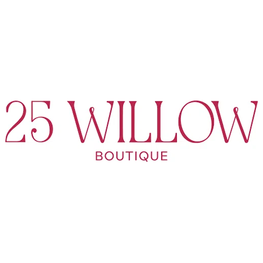 25 Willow brand logo for 25willow.com