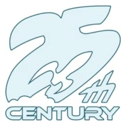 25th Century Games brand logo for 25thcenturygames.com