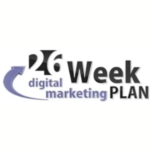 26 Week Plan brand logo for 26weekplan.com