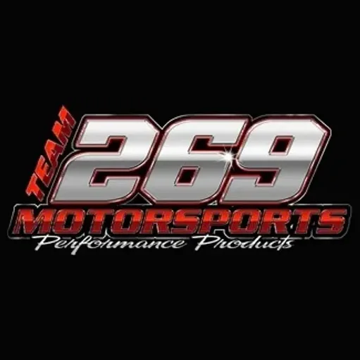 269 Motorsports brand logo for 269motorsports.com