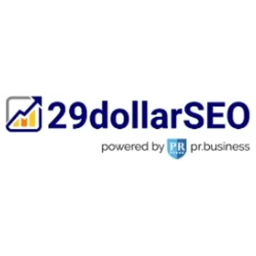 29 Dollar SEO brand logo for 29dollarseo.com