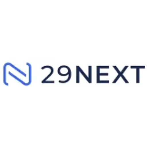 29 Next brand logo for 29next.com