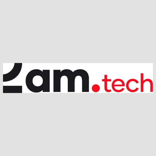 2AM Tech brand logo for 2am.tech