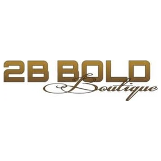2B Bold Boutique brand logo for 2bboldboutique.com