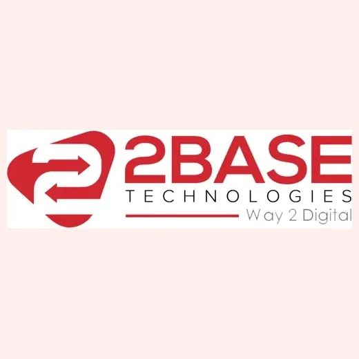 2Base Technologies brand logo for 2basetechnologies.com