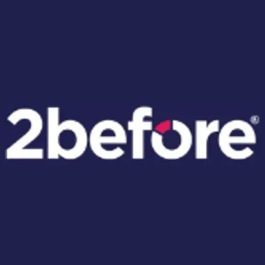 2Before brand logo for 2before.com
