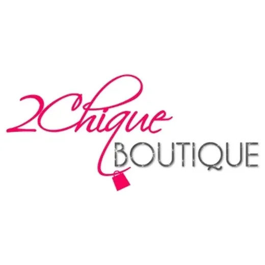 2Chique Boutique brand logo for 2chiqueboutique.com