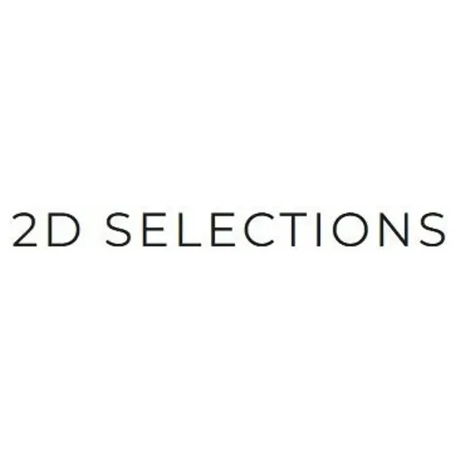 2D Selections brand logo for 2dselections.com