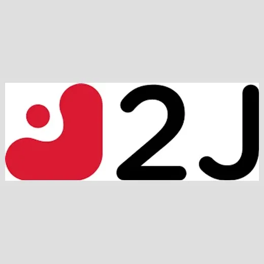 2J Antennas brand logo for 2j-antennas.com