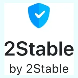 2Stable brand logo for 2stable.com