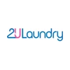 2U Laundry brand logo for 2ulaundry.com