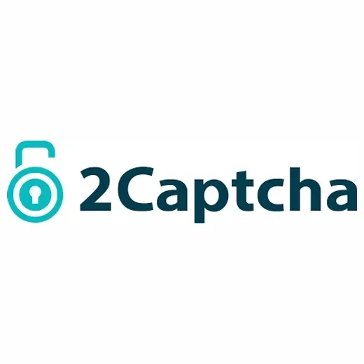 2captcha brand logo for 2captcha.com