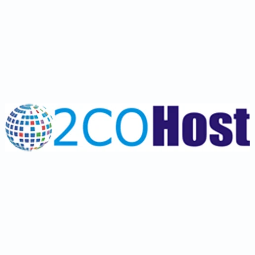 2cohost brand logo for 2cohost.com