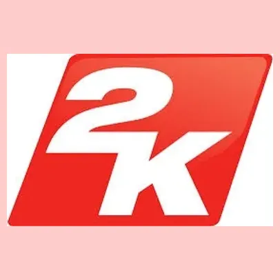2K brand logo for 2k.com