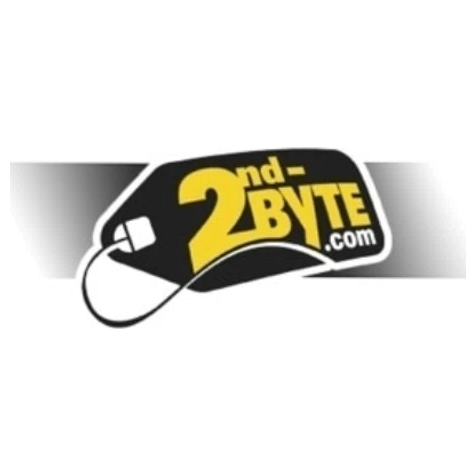 2nd Byte brand logo for 2nd-byte.com
