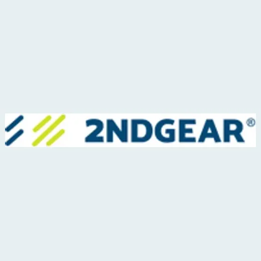 2nd Gear brand logo for 2ndgear.com