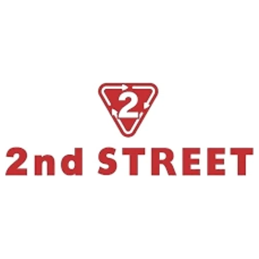 2nd Street brand logo for ec.2ndstreetusa.com