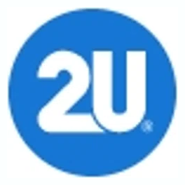 2u brand logo for 2u.com
