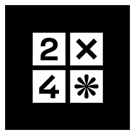 2x4 brand logo for 2x4.com