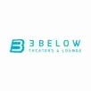 3 Below Theaters brand logo for 3belowtheaters.com