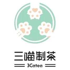 3 Catea brand logo for 3catea.com