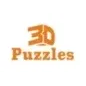 3-D-Puzzles brand logo for 3-d-puzzles.com