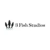 3 Fish Studios brand logo for 3fishstudios.com