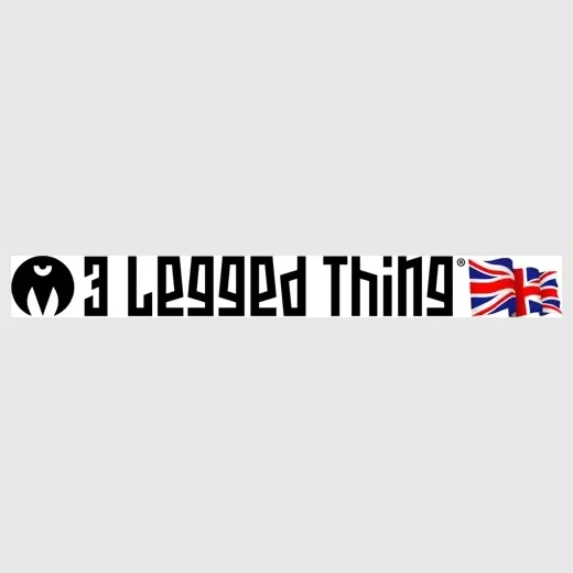3 Legged Thing brand logo for 3leggedthing.com