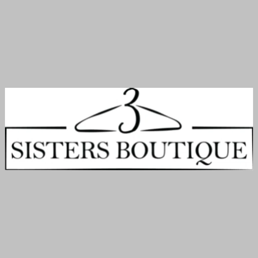 3 Sisters Boutique brand logo for 3sistersboutique.com