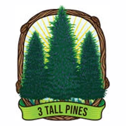 3 Tall Pines Farm brand logo for 3tallpinesfarm.com